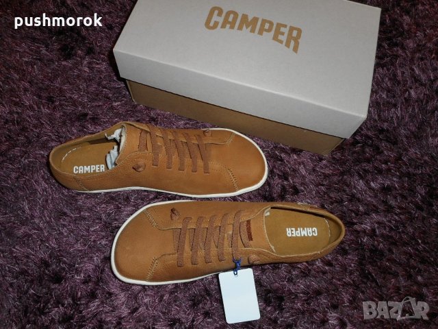 Camper Peu Cami opium, снимка 3 - Маратонки - 21680992