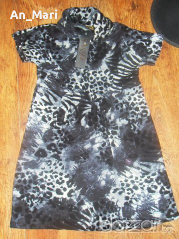 Дамска рокля - туника  Sasso, снимка 2 - Рокли - 12668263