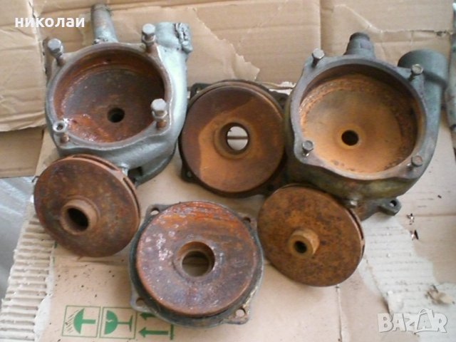 помпа за вода вида  части, снимка 3 - Градинска техника - 24524516