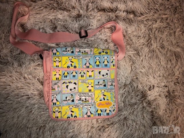 Чанта комикс 3 лв, снимка 2 - Други - 23970840