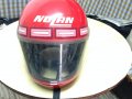 шлем за мотор NOLAN мярка- S 55см иGREX-56 см