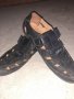 Черни летни обувки Спорт, снимка 1 - Детски сандали и чехли - 21882778