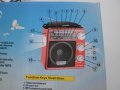 Продавам Радиоприемник тон колона YUEGAN YG-923 URT с МР 3 плеър с радио тунер,дистанционно, снимка 11