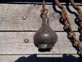 Старинен кантар, снимка 4