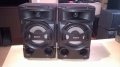 sony speaker system-2броя-31х19х19см-внос швеицария, снимка 3