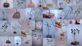 Сувенир дърво с минерали, авантюрин, карнеол, лазурит, опал, яспис, родохрозит,  тюркоаз, снимка 1 - Декорация за дома - 13343102