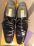 Продавам елегантни луксозни мъжки обувки- естествена кожа, снимка 1 - Спортно елегантни обувки - 18477918