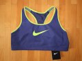 Nike shape bra wlarge swoosh , снимка 4