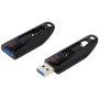 USB памет SanDisk Ultra USB 3.0, 256GB, Черен,100 Mb/s ГАРАНЦИЯ 60 месеца, снимка 3