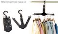  Държач за закачалки Magic Clothes Hanger, снимка 3