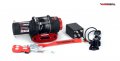 Лебедка за ATV и UTV KangarooWinch K 3500 SR (1587kg) със синтетично въже PowerWnch, снимка 5