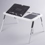 Най-добра цена! Нова охлаждаща масичка за лаптоп E-Table, снимка 1 - Лаптоп аксесоари - 11462992