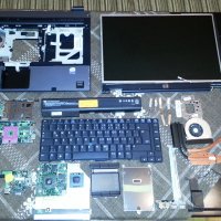 HP Compaq 8510p на части, снимка 2 - Части за лаптопи - 24905962