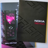 Nokia 7900 Prism - комплект , снимка 9 - Nokia - 25452332