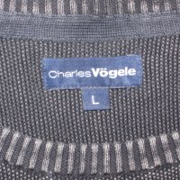Пуловер CHARLES VOGELE    мъжки,Л, снимка 1 - Пуловери - 23681327