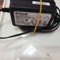 Захранване За Dlink D-Link , снимка 1 - Рутери - 24131103