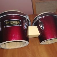 THUNDER-маркови бонгоси-музикантски-внос англия, снимка 2 - Ударни инструменти - 20886152