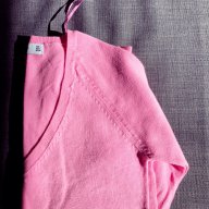 Розов пролетен пуловер Zara, снимка 4 - Блузи с дълъг ръкав и пуловери - 17783401