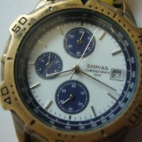 Shivas chronograph , снимка 1 - Мъжки - 20689039