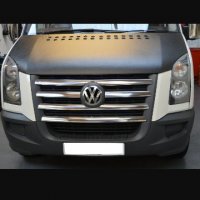 Tuning for Sprinter and CRAFTER vans, снимка 11 - Ремаркета - 22484695