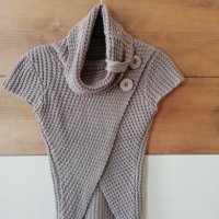Calliope плетиво размер S, снимка 1 - Блузи с дълъг ръкав и пуловери - 23273835