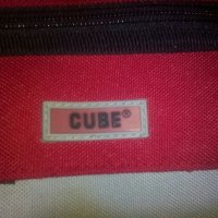 CUBE-чанта за през рамо, снимка 1 - Чанти - 20633498