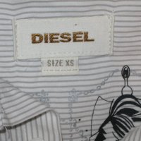 Риза DIESEL   дамска,М, снимка 1 - Ризи - 24908384