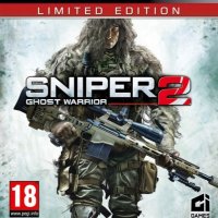 Sniper Ghost Warrior 2 Limited Edition / нова - PS3 оригинална игра, снимка 1 - Игри за PlayStation - 7565757