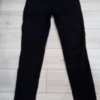 Черен дамски панталон марка Calliope, снимка 3 - Панталони - 24538045