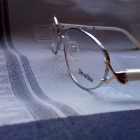 Оригинална диоптрична рамка Sferoflex, снимка 7 - Слънчеви и диоптрични очила - 24757612
