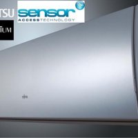 Fujitsu ASYG-12LTCA PREMIUM SENSOR, снимка 1 - Климатици - 23540627