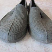 Силиконови обувки, снимка 5 - Дамски ежедневни обувки - 25651502