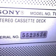 Sony tuner+amplifier+deck-3 модула-внос швеицария, снимка 15 - Ресийвъри, усилватели, смесителни пултове - 15697911