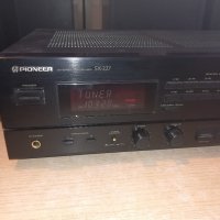 pioneer-stereo receiver japan-внос швеицария, снимка 6 - Ресийвъри, усилватели, смесителни пултове - 21002759