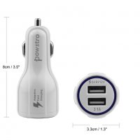 12 - 24V 18W бързо зарядно Quick Charge 3.0 / QC 3.0 за GSM / смартфон , снимка 3 - Оригинални зарядни - 21106649