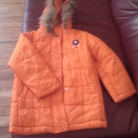 Много топло марково яке, снимка 1 - Детски якета и елеци - 25976944