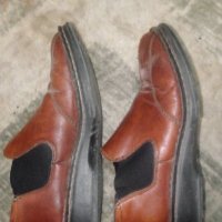 Мъжки обувки естествена кожа, снимка 2 - Ежедневни обувки - 25736841