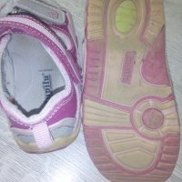 сандали за момиче , снимка 4 - Детски сандали и чехли - 25662404