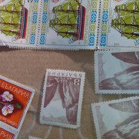 Пощенски марки 1986,1991 г и др, снимка 4 - Филателия - 23988306