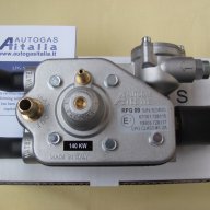 Редуктор изпарител за пропан бутан за газов инжекцион Autogas Italia (препоръчително до 136 кс)., снимка 1 - Части - 12409783