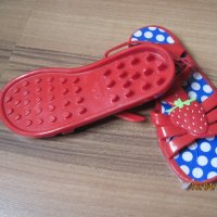 Нови!!! George - силиконови сандали, снимка 3 - Детски сандали и чехли - 21321694