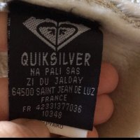 Дълъг елек Quiksilver/Roxy, снимка 4 - Елеци - 24078217