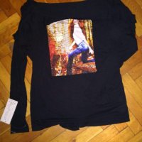 Блуза, снимка 2 - Блузи с дълъг ръкав и пуловери - 23753807