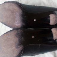 gabrielo, кожени обувки с ток, снимка 4 - Дамски обувки на ток - 14500351