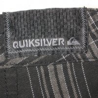 Къси панталони QUIKSILVER   мъжки,размер38, снимка 1 - Къси панталони - 21601478