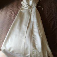 Булчински рокля, снимка 4 - Сватбени рокли - 22341813