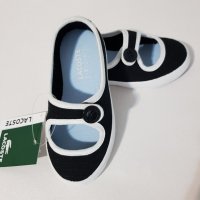Нови оригинални детски обувки Lacoste, снимка 2 - Детски обувки - 24373674