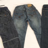 Дънки, джинси, панталони по 5лв ръст 122-128см., снимка 2 - Детски панталони и дънки - 11764179