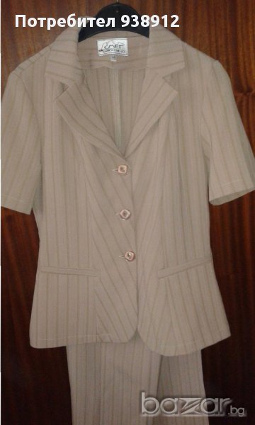 Дамски летен костюм, снимка 1