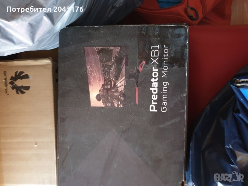монитор Предатор , снимка 1